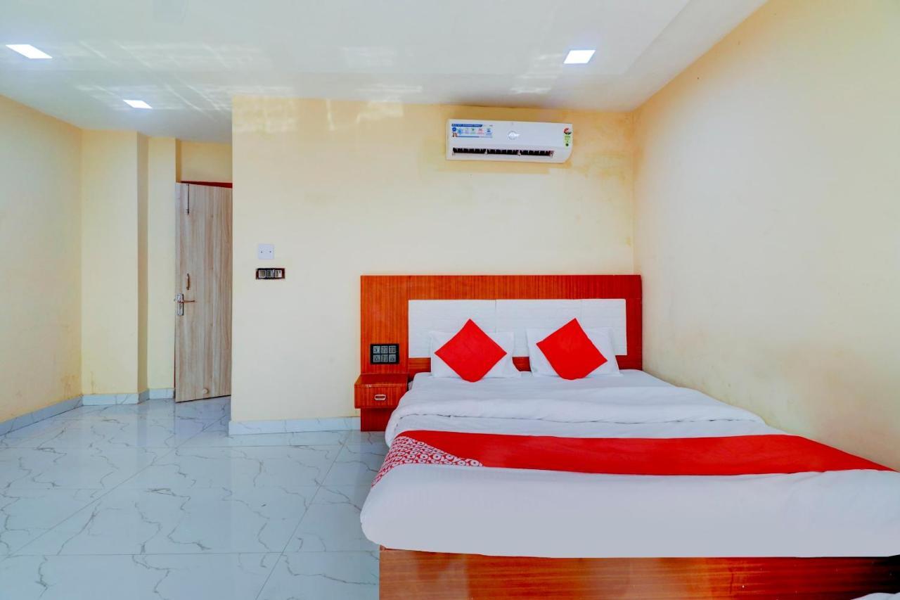 Oyo Flagship 73009 Hotel City Inn Dayal Bagh Exterior photo