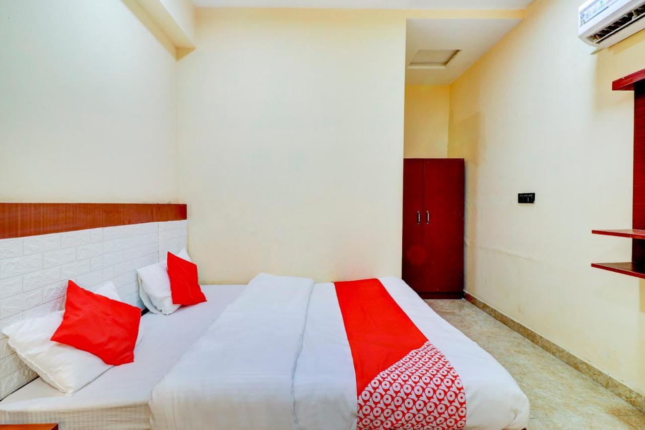 Oyo Flagship 73009 Hotel City Inn Dayal Bagh Exterior photo