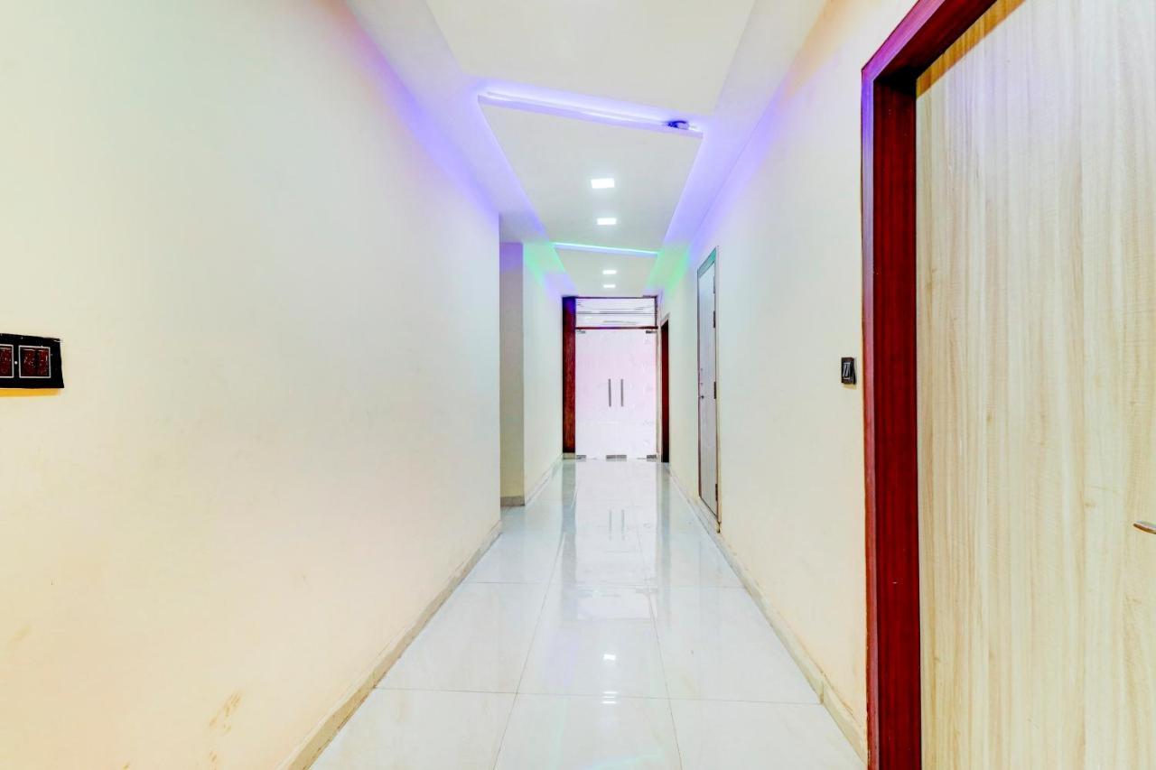 Oyo Flagship 73009 Hotel City Inn Dayal Bagh Exterior photo