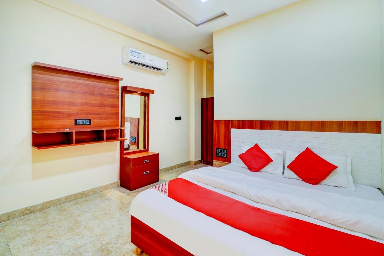 Oyo Flagship 73009 Hotel City Inn Dayal Bagh Exterior photo