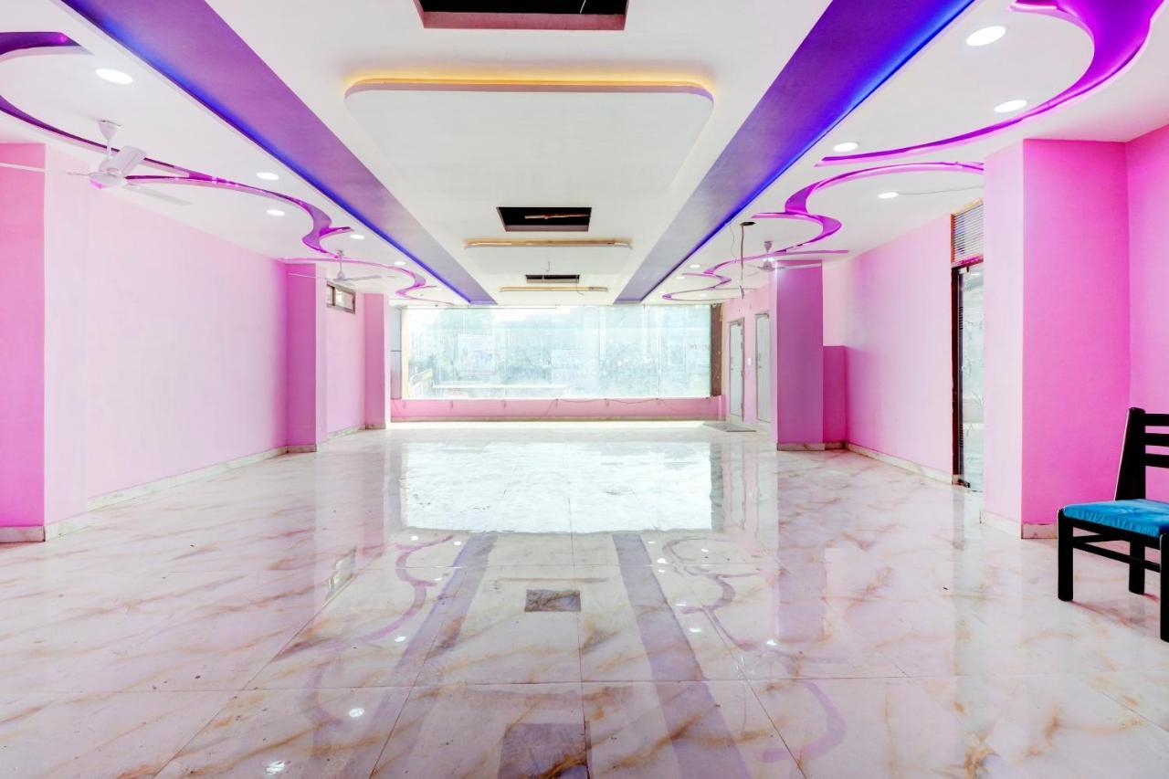 Oyo Flagship 73009 Hotel City Inn Dayal Bagh Exterior photo