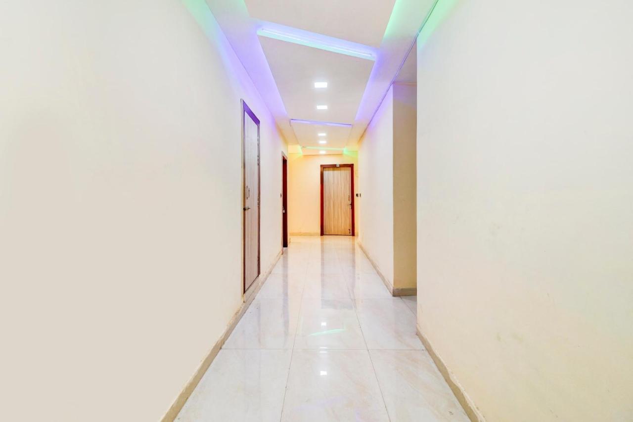 Oyo Flagship 73009 Hotel City Inn Dayal Bagh Exterior photo