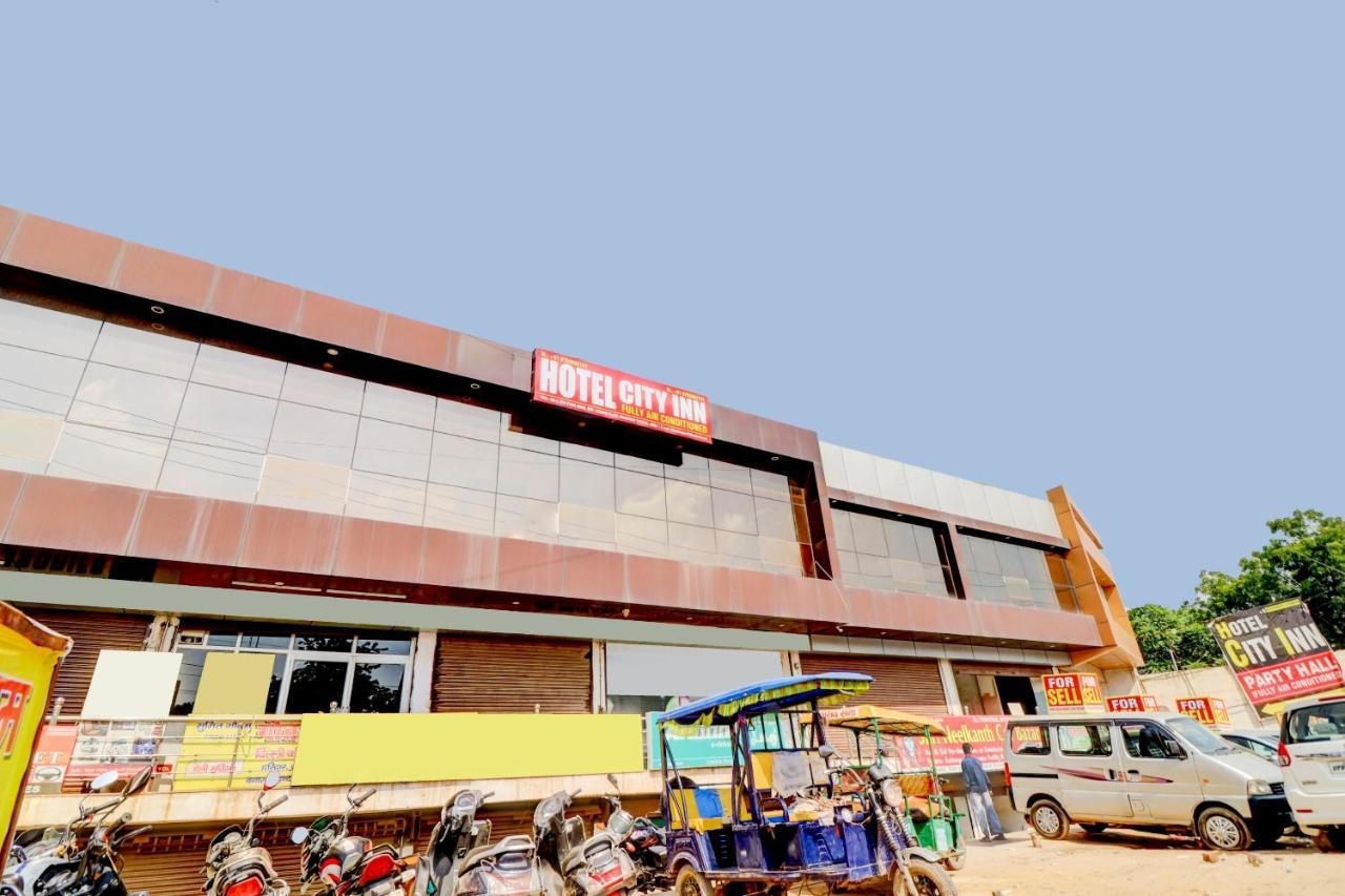 Oyo Flagship 73009 Hotel City Inn Dayal Bagh Exterior photo