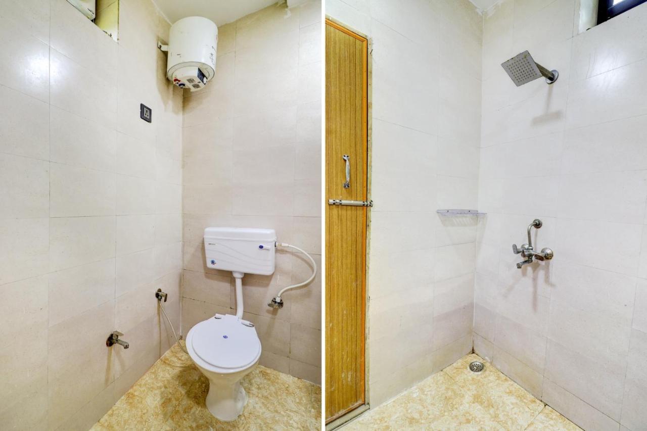 Oyo Flagship 73009 Hotel City Inn Dayal Bagh Exterior photo