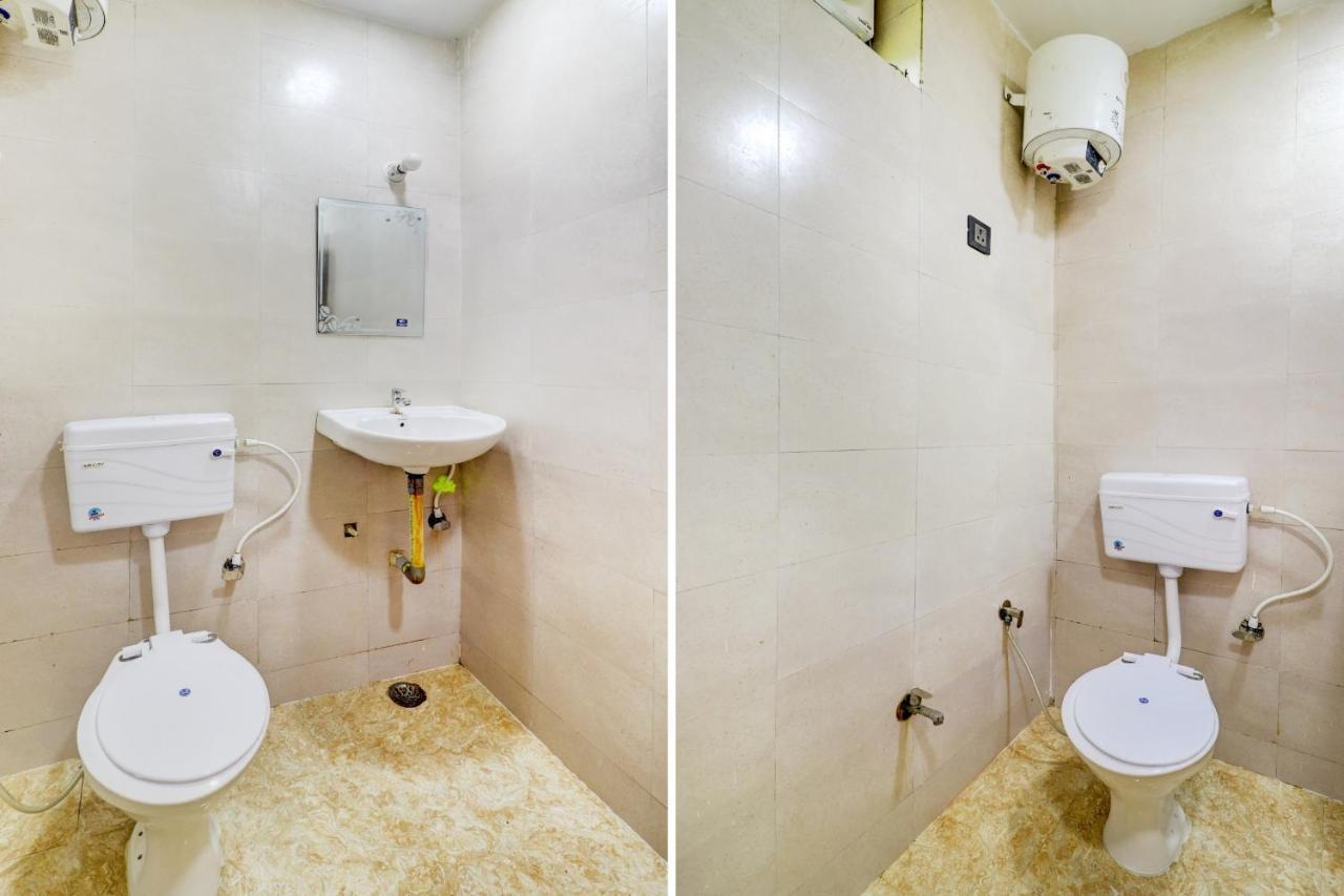 Oyo Flagship 73009 Hotel City Inn Dayal Bagh Exterior photo