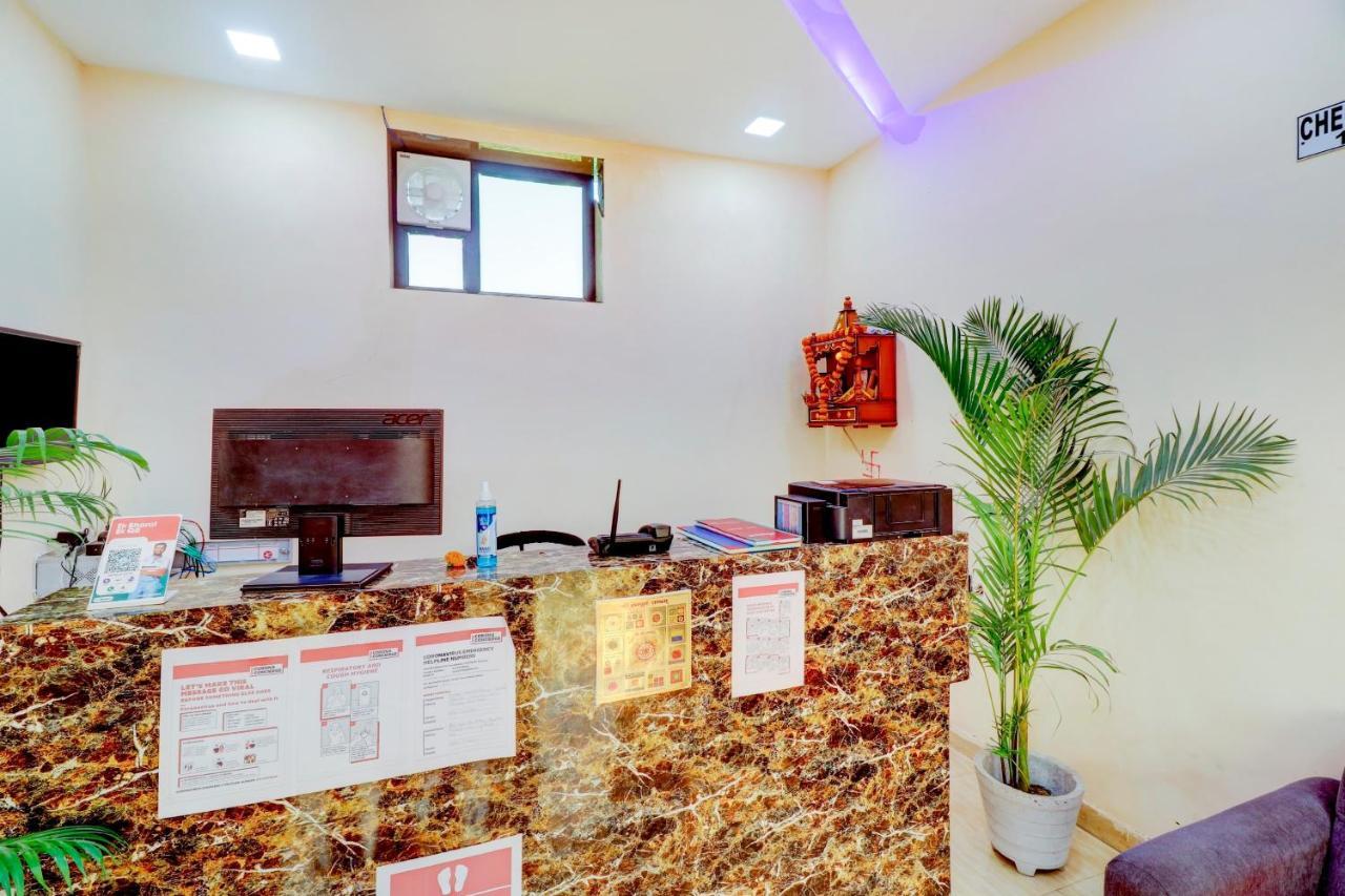Oyo Flagship 73009 Hotel City Inn Dayal Bagh Exterior photo
